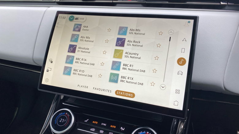 Land Rover Range Rover Sport 3.0 P440e Autobiography 5dr Auto Estate